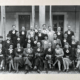 Fromentin - Année 1945-46 : Professeurs (avec numéros) [Source : Association des anciens du lycée-collège Fromentin]
