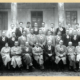 Fromentin - Année 1951-52 : Professeurs (avec numéros) [Source : Henri-Jean Resca]