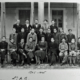 Fromentin - Année 1945-46 : classe de 2de AB [Archives départementales 17]