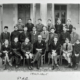 Fromentin - Année 1945-46 : classe de 4e AB [Archives départementales 17]