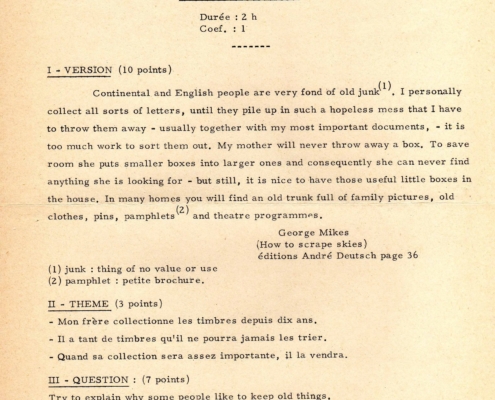 Brevet 1967