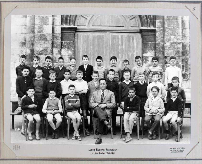 196061 6e classique 1 Les Anciens de Fromentin