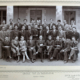 Fromentin - Année 1940-41 : classe de 1re AA' [Archives départementales 17]