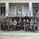Fromentin - Année 1940-41 : classe de Mathématiques [Archives départementales 17]