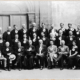 Fromentin - Année 1924-25 : Professeurs (avec numéros) [Source : Association des anciens du lycée-collège Fromentin]