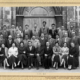 Fromentin - Année 1957-58 : Professeurs [Source : Henri-Jean Resca]