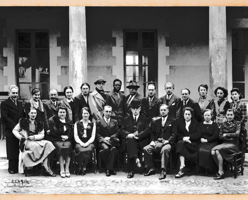 Fromentin - Année 1939-40 : Professeurs [Source : Association des anciens du lycée-collège Fromentin]
