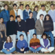 Fromentin - Année 1989-90 : classe inconnue 33 [Archives départementales 17]