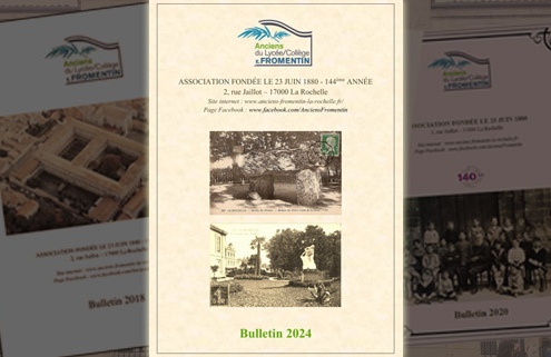 Bulletin 2024
