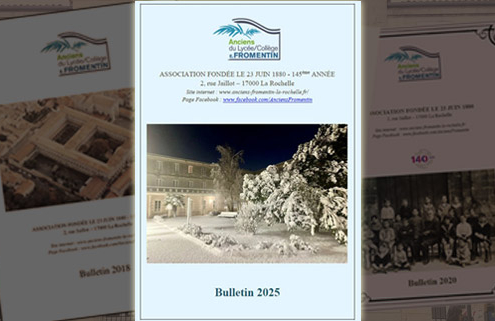 Bulletin 2025