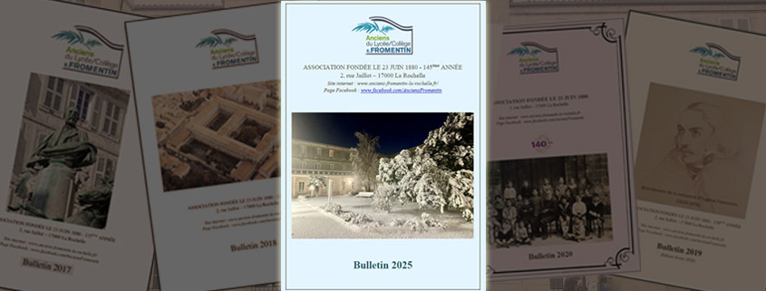Bulletin 2025
